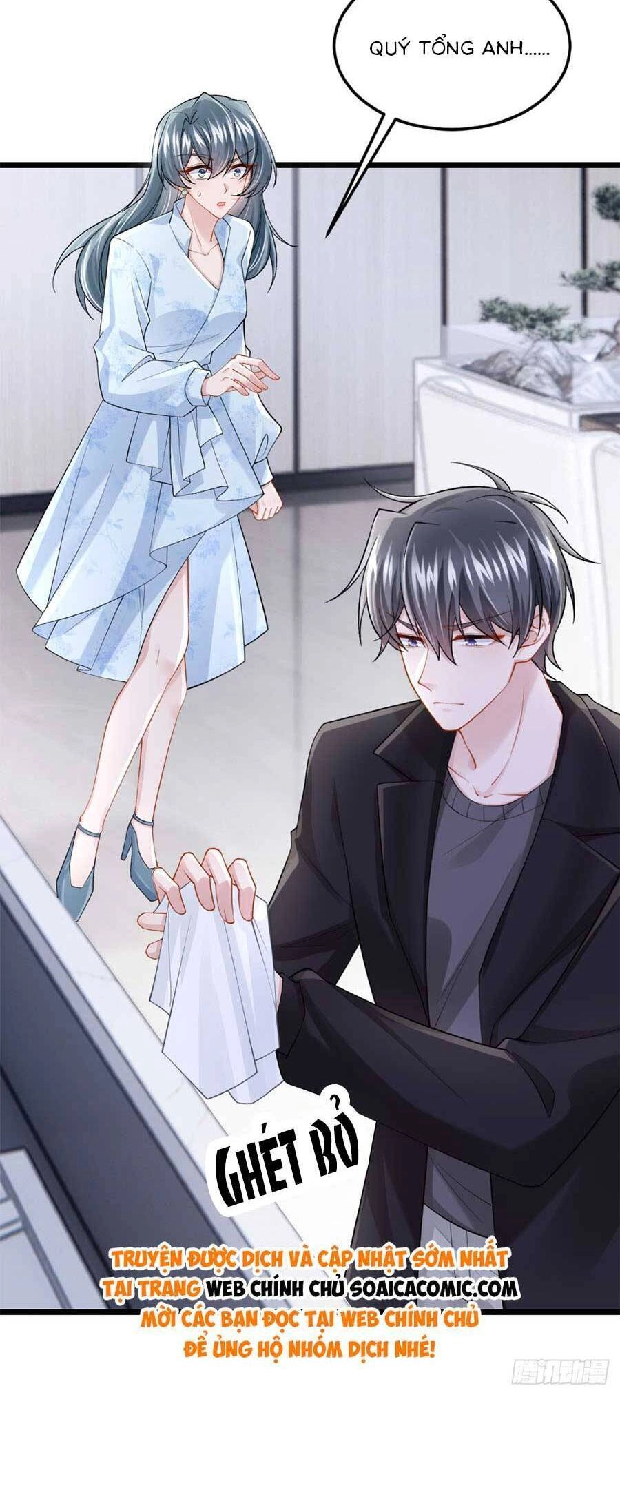 Manh Bảo Của Tôi Là Liêu Cơ Chapter 161 - 3