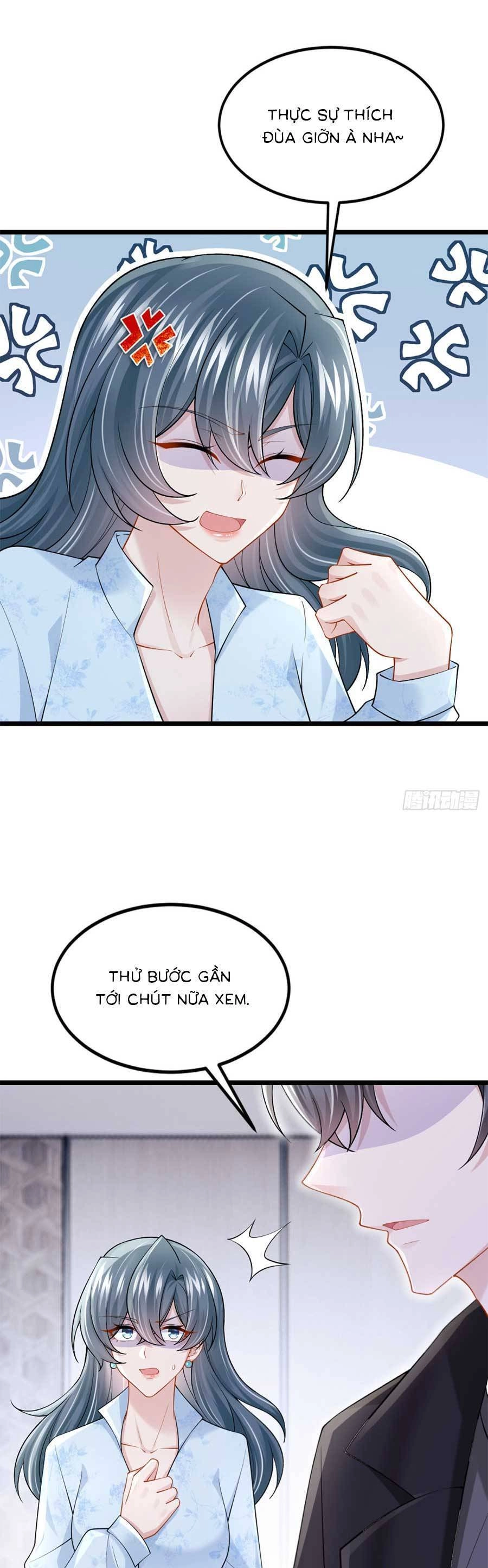 Manh Bảo Của Tôi Là Liêu Cơ Chapter 161 - 4