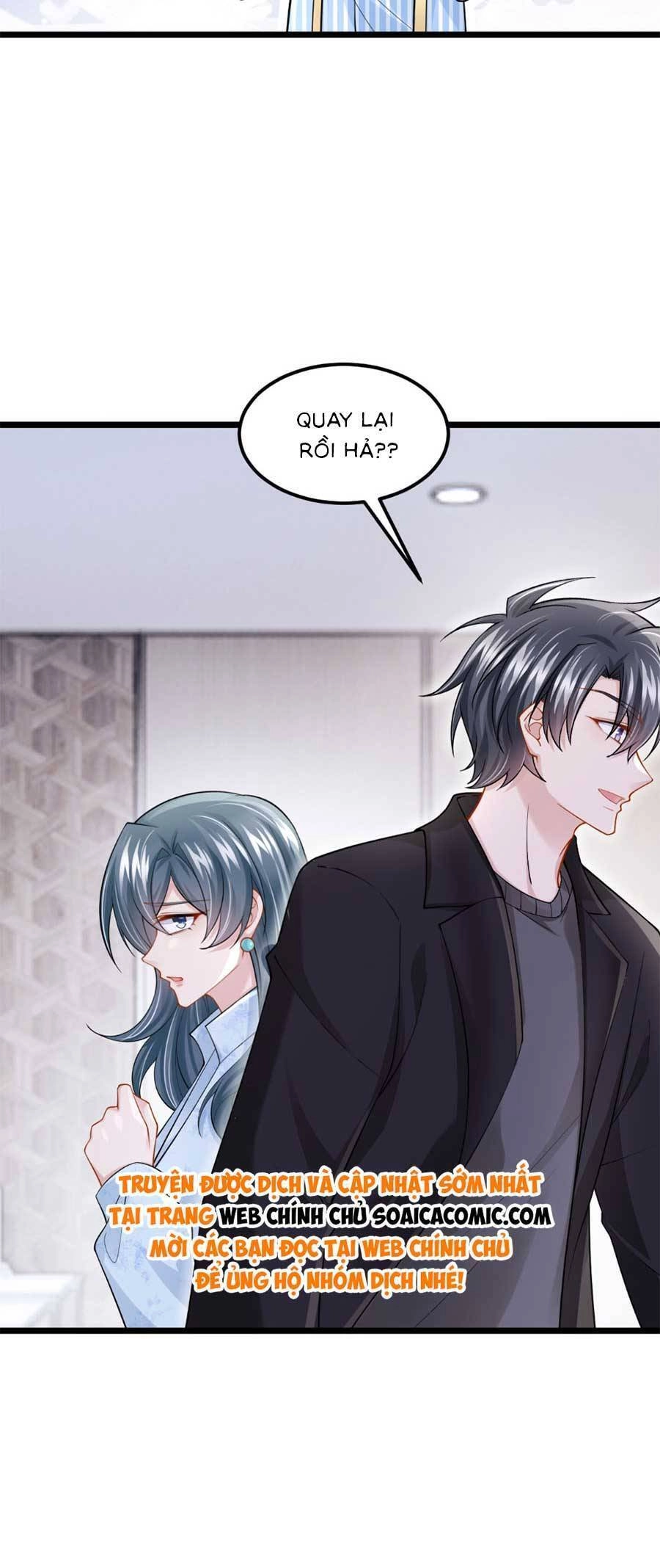 Manh Bảo Của Tôi Là Liêu Cơ Chapter 161 - 8