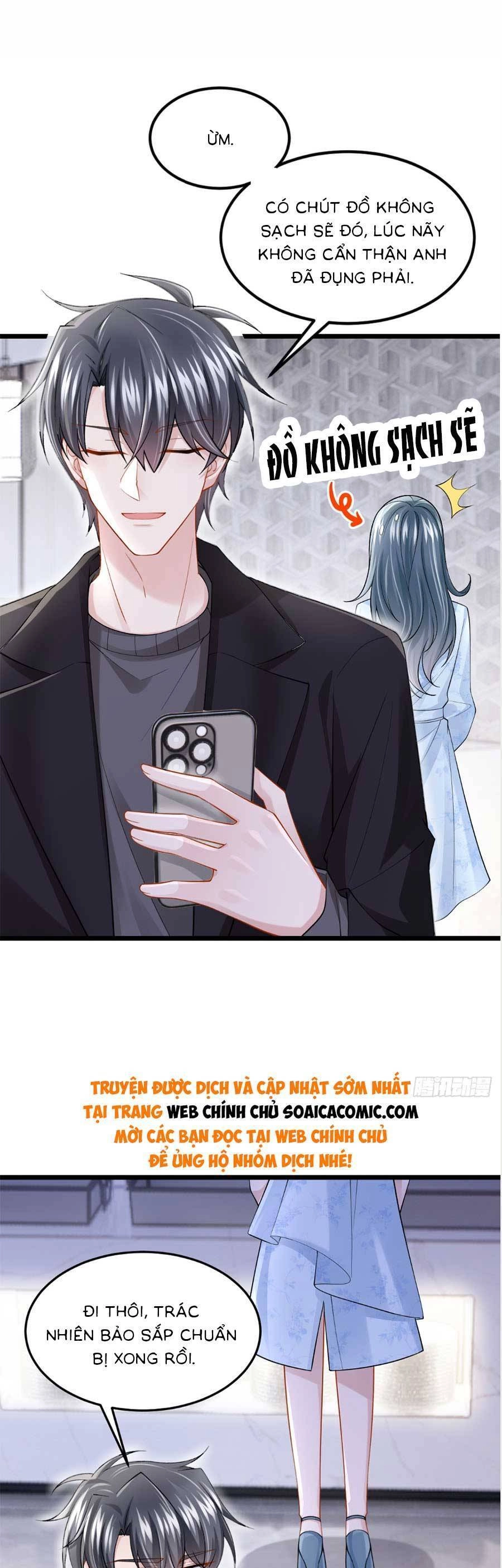 Manh Bảo Của Tôi Là Liêu Cơ Chapter 161 - 12