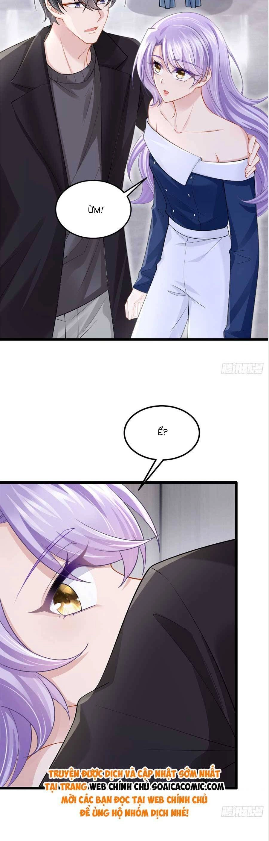 Manh Bảo Của Tôi Là Liêu Cơ Chapter 161 - 13