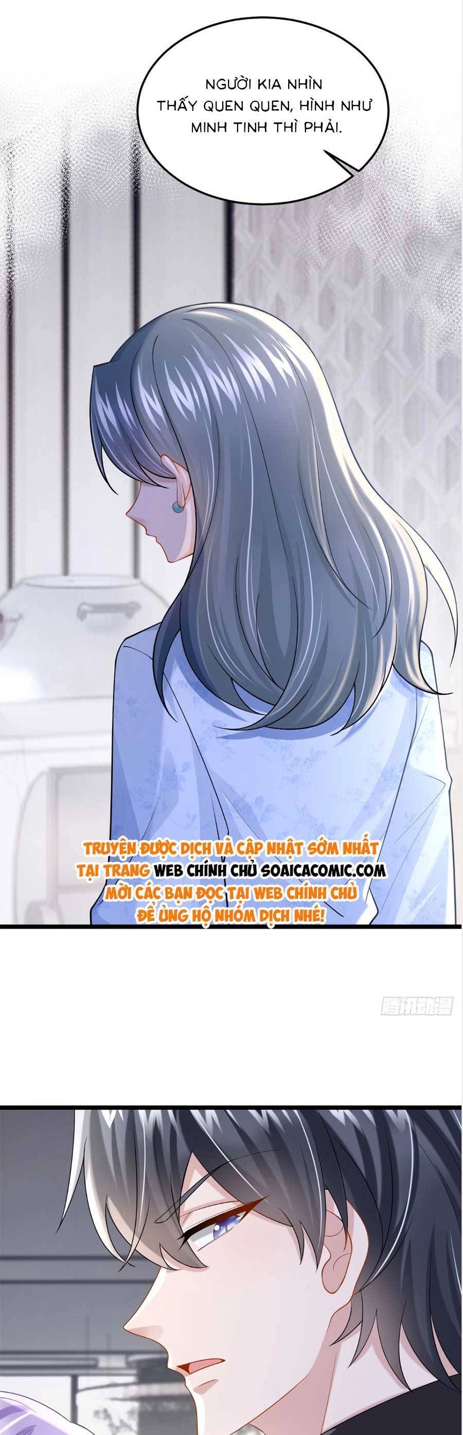 Manh Bảo Của Tôi Là Liêu Cơ Chapter 161 - 14