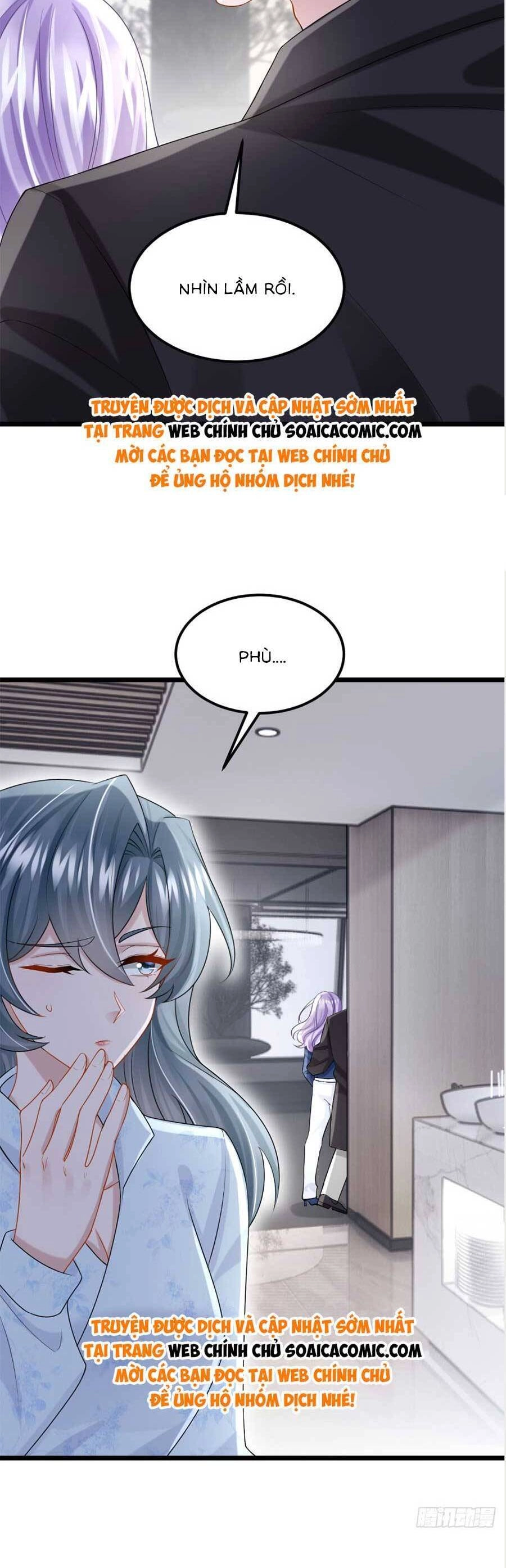 Manh Bảo Của Tôi Là Liêu Cơ Chapter 161 - 15