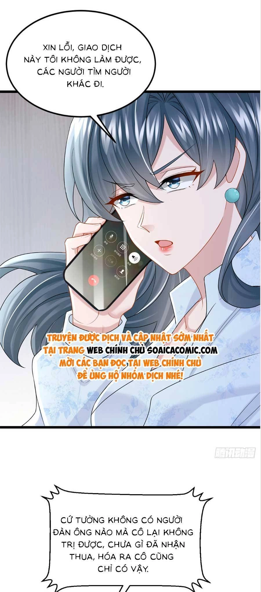 Manh Bảo Của Tôi Là Liêu Cơ Chapter 161 - 16