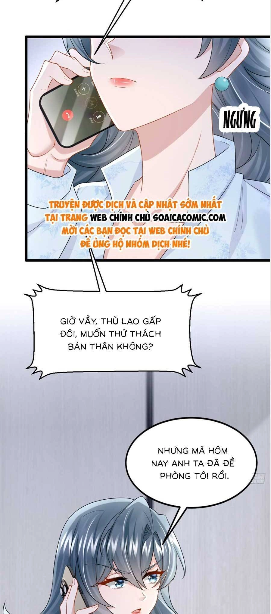 Manh Bảo Của Tôi Là Liêu Cơ Chapter 161 - 17