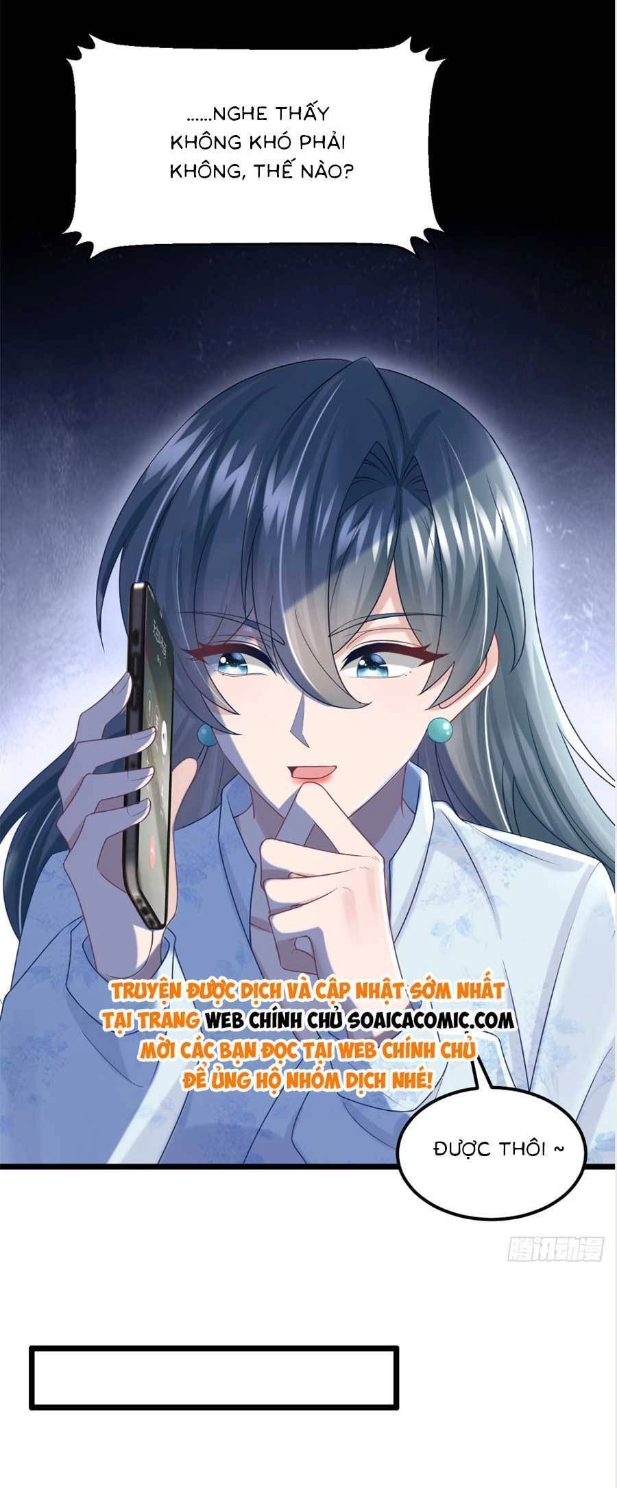 Manh Bảo Của Tôi Là Liêu Cơ Chapter 161 - 19