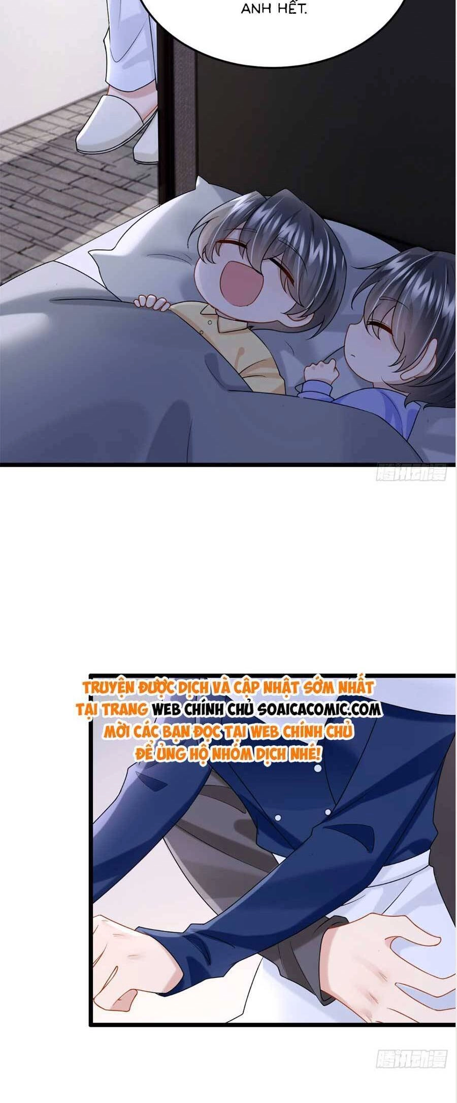 Manh Bảo Của Tôi Là Liêu Cơ Chapter 161 - 21