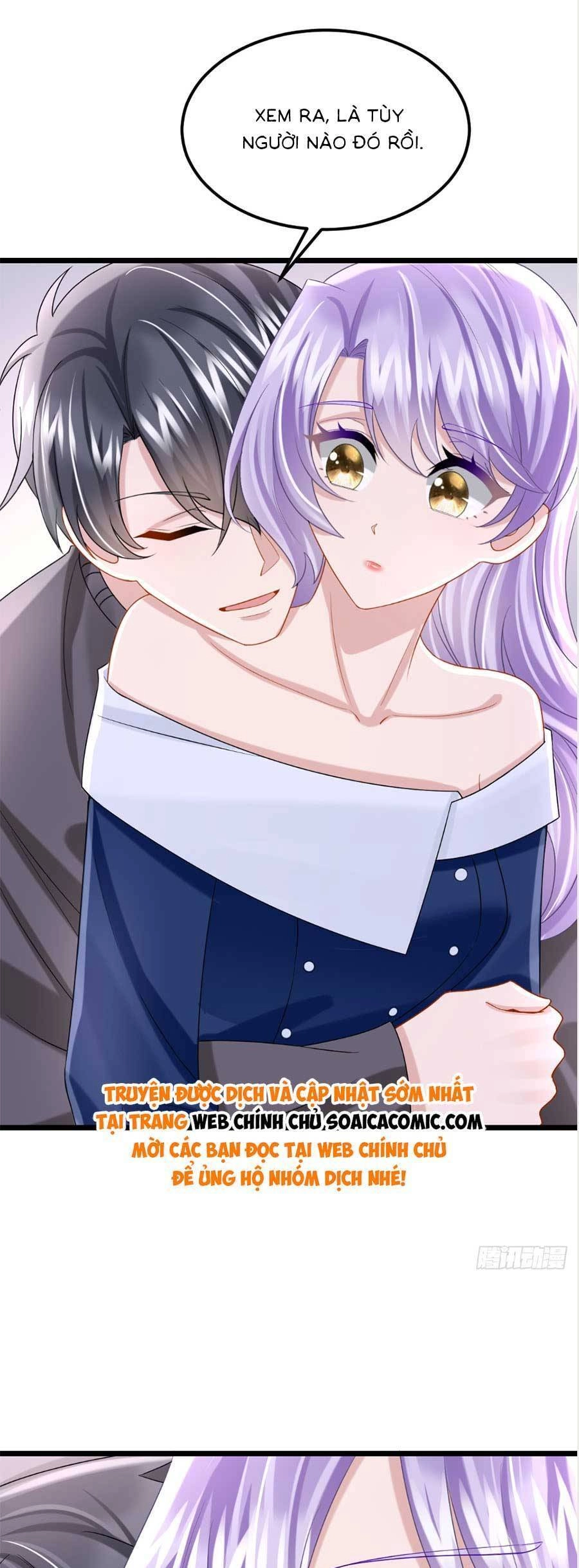 Manh Bảo Của Tôi Là Liêu Cơ Chapter 161 - 22