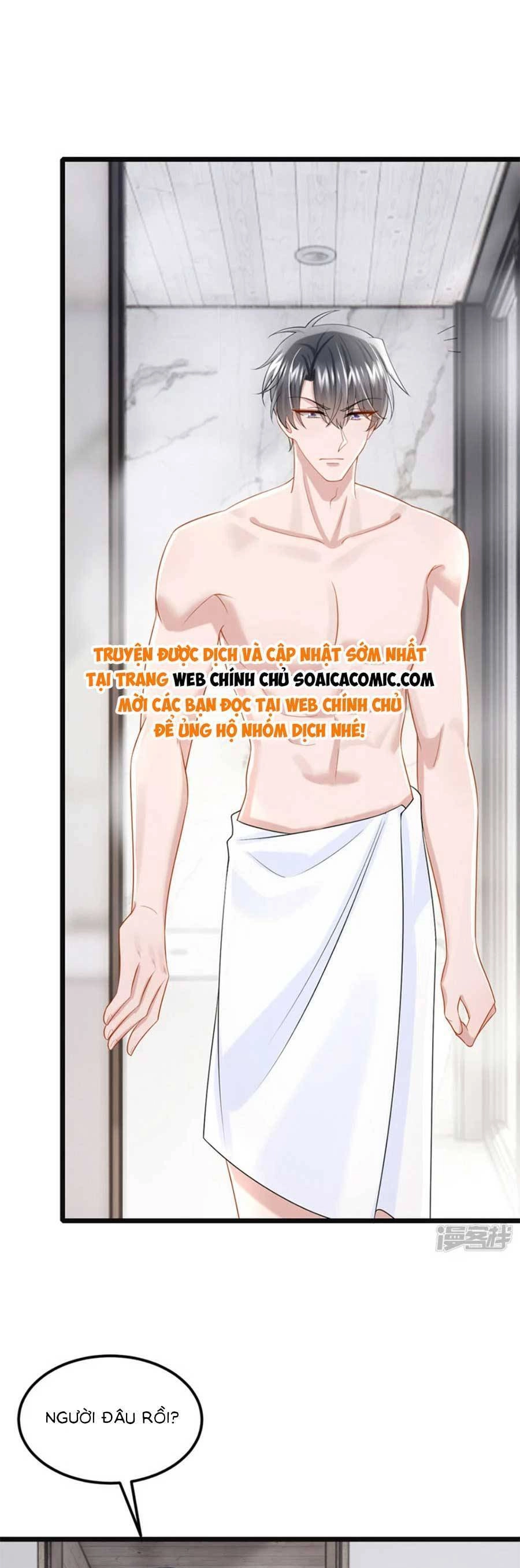 Manh Bảo Của Tôi Là Liêu Cơ Chapter 162 - 4