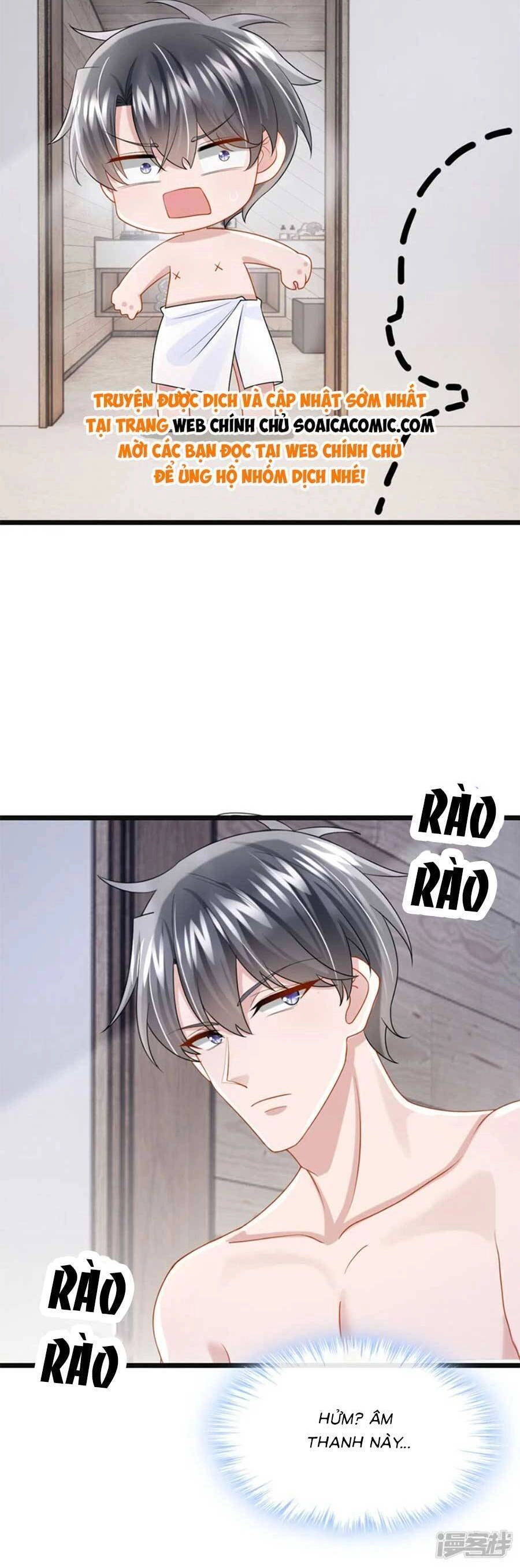 Manh Bảo Của Tôi Là Liêu Cơ Chapter 162 - 5