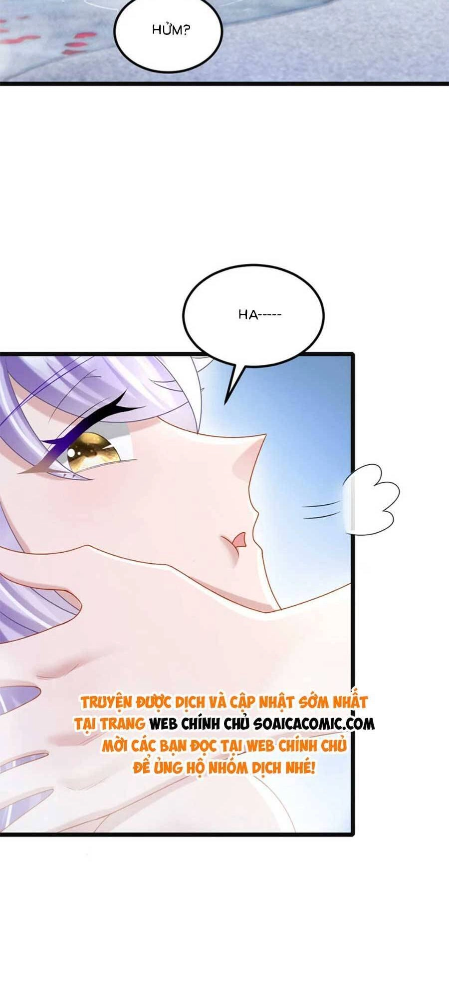 Manh Bảo Của Tôi Là Liêu Cơ Chapter 162 - 10