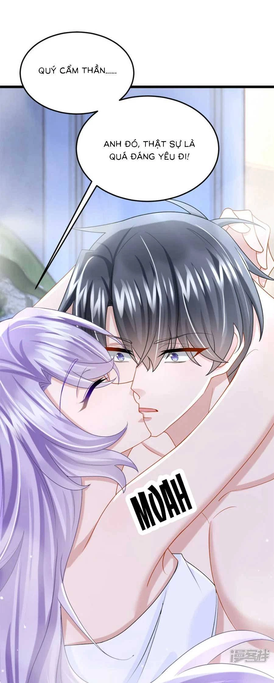 Manh Bảo Của Tôi Là Liêu Cơ Chapter 162 - 11