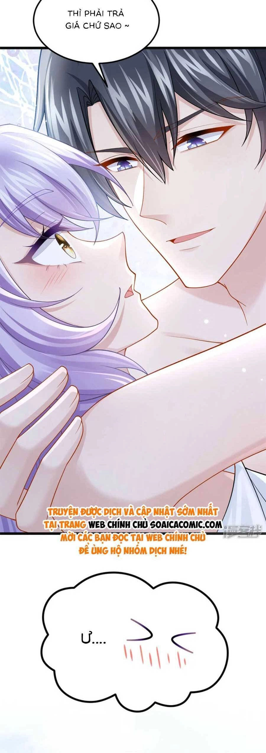 Manh Bảo Của Tôi Là Liêu Cơ Chapter 162 - 15