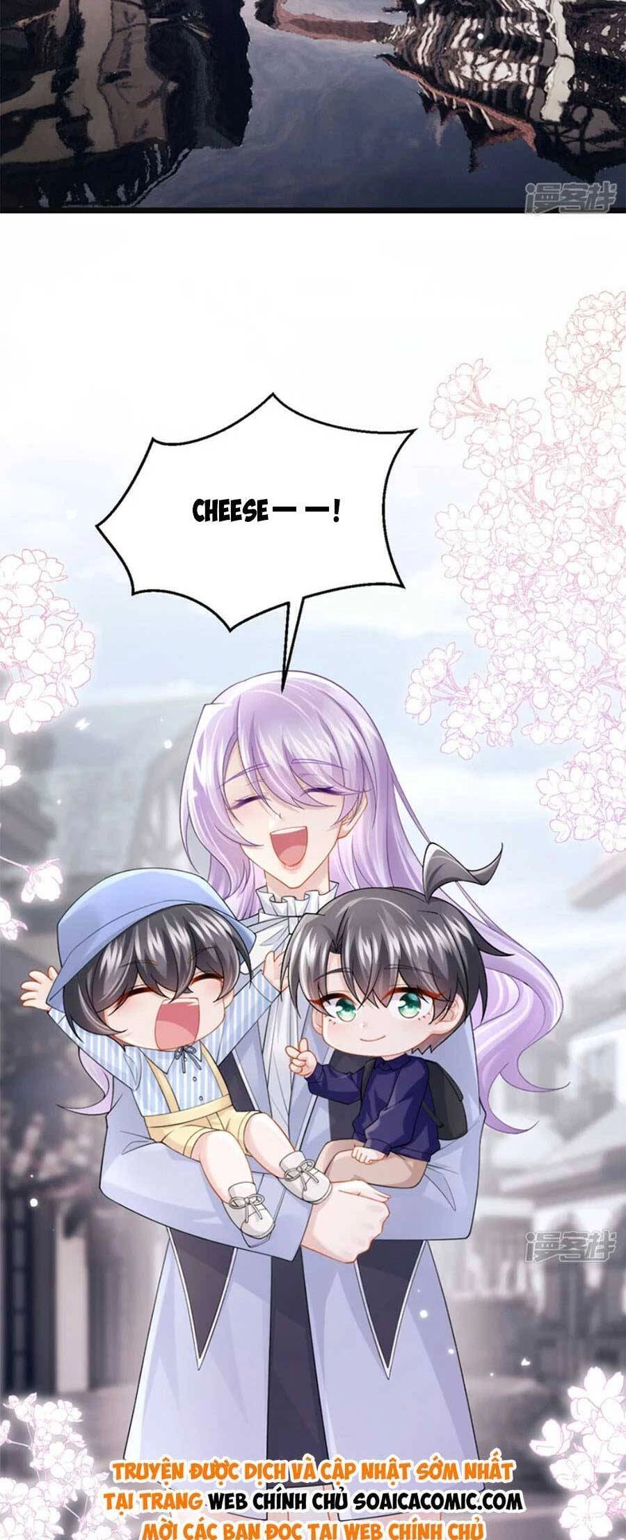 Manh Bảo Của Tôi Là Liêu Cơ Chapter 162 - 17