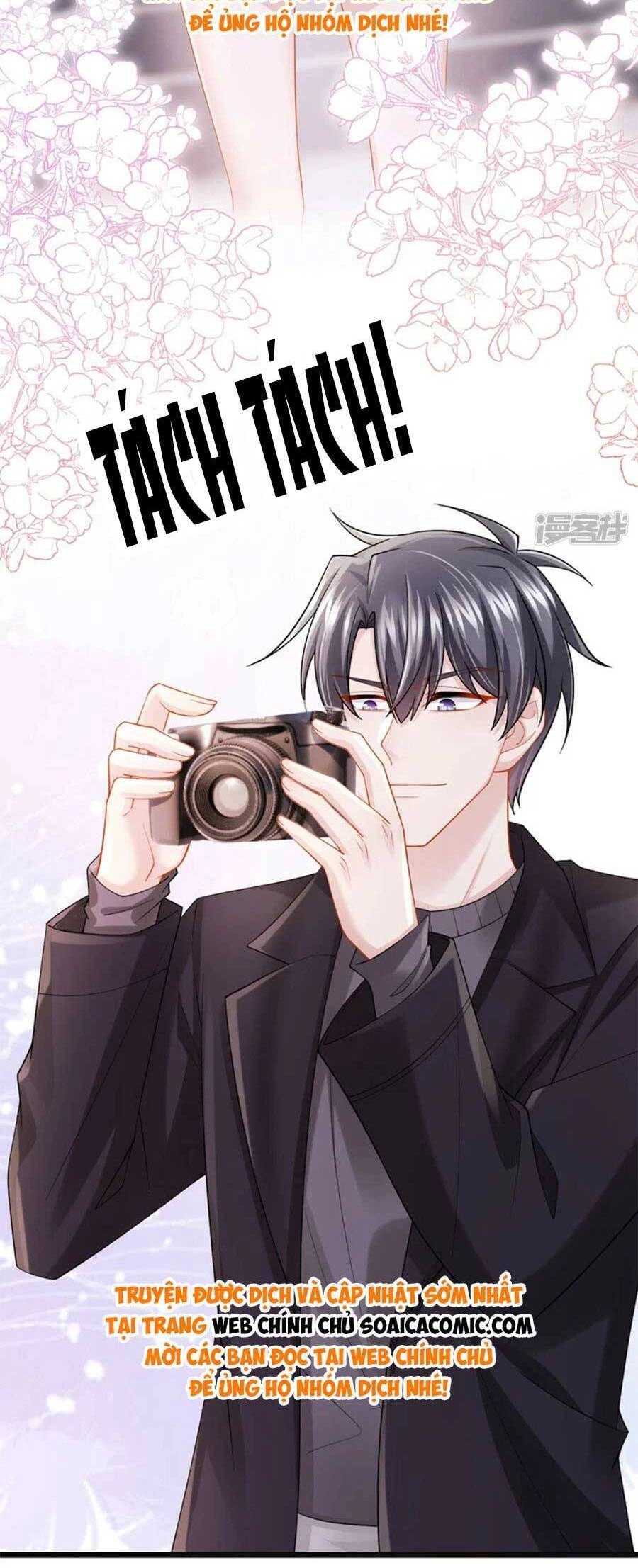 Manh Bảo Của Tôi Là Liêu Cơ Chapter 162 - 18