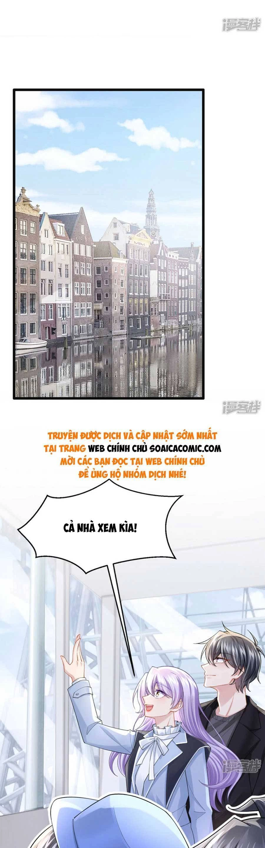 Manh Bảo Của Tôi Là Liêu Cơ Chapter 162 - 19