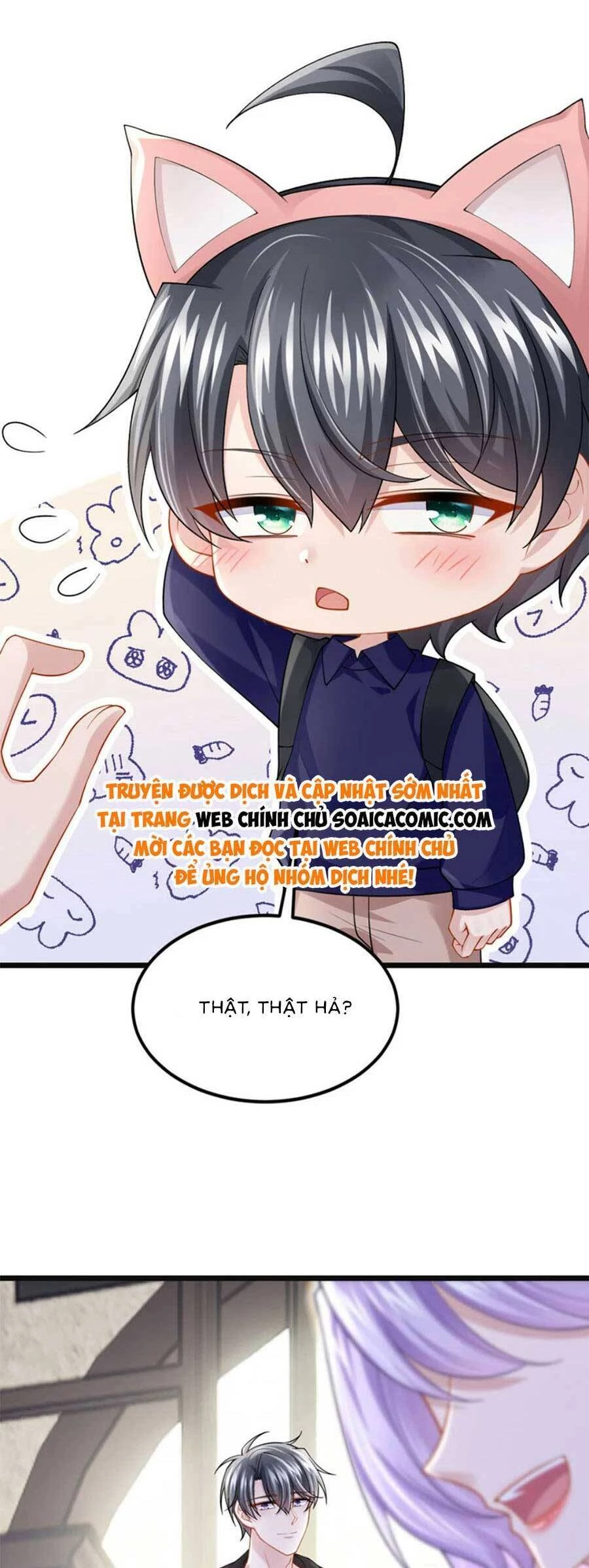 Manh Bảo Của Tôi Là Liêu Cơ Chapter 162 - 22