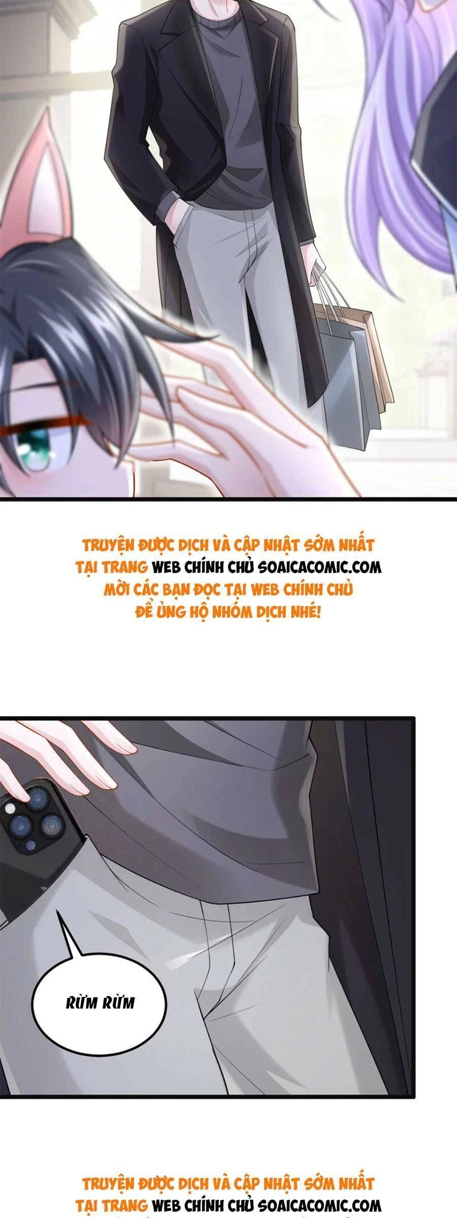 Manh Bảo Của Tôi Là Liêu Cơ Chapter 162 - 23