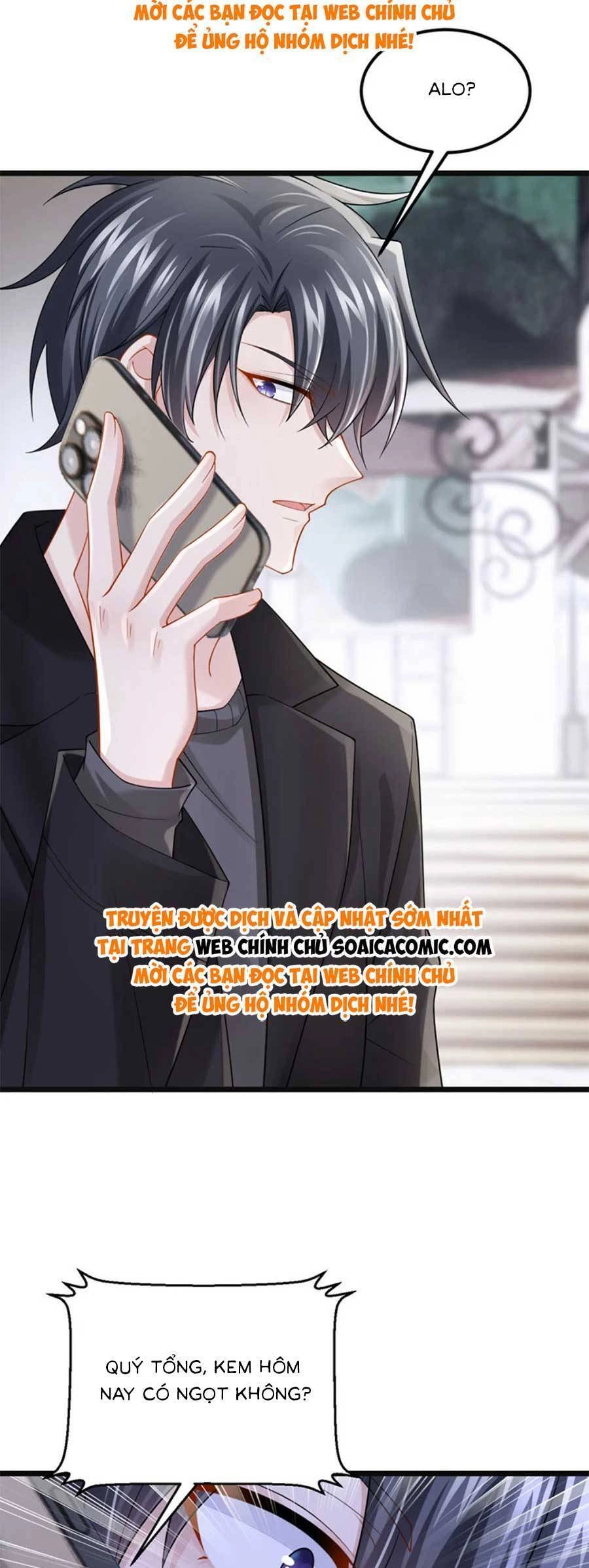 Manh Bảo Của Tôi Là Liêu Cơ Chapter 162 - 24