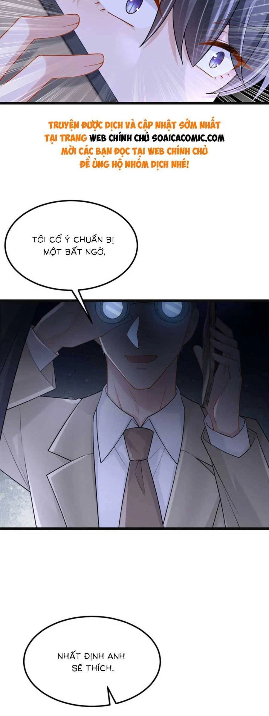 Manh Bảo Của Tôi Là Liêu Cơ Chapter 162 - 25