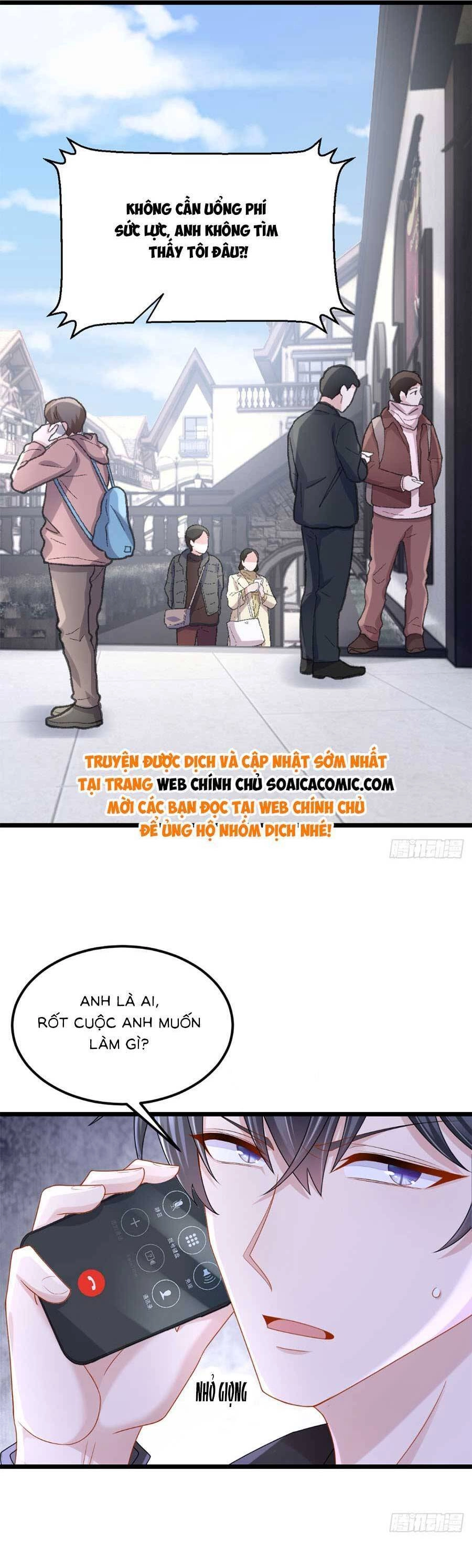 Manh Bảo Của Tôi Là Liêu Cơ Chapter 163 - 2