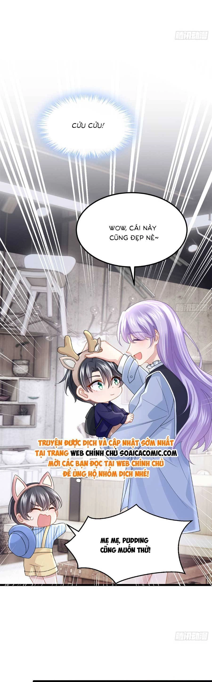 Manh Bảo Của Tôi Là Liêu Cơ Chapter 163 - 6