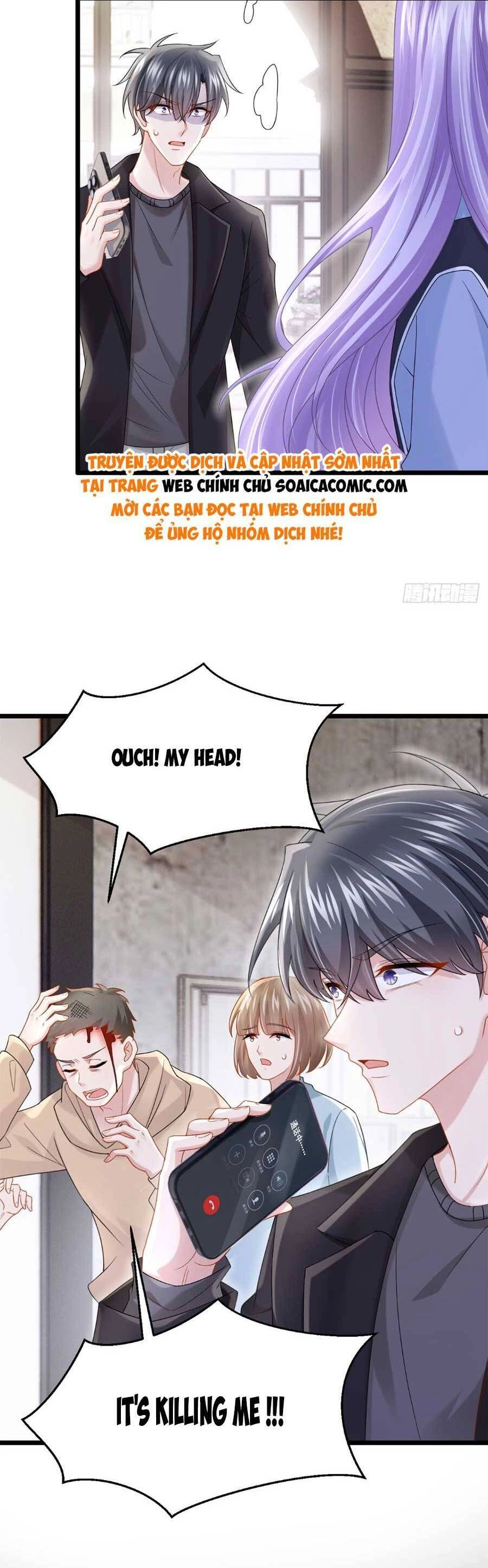 Manh Bảo Của Tôi Là Liêu Cơ Chapter 163 - 7