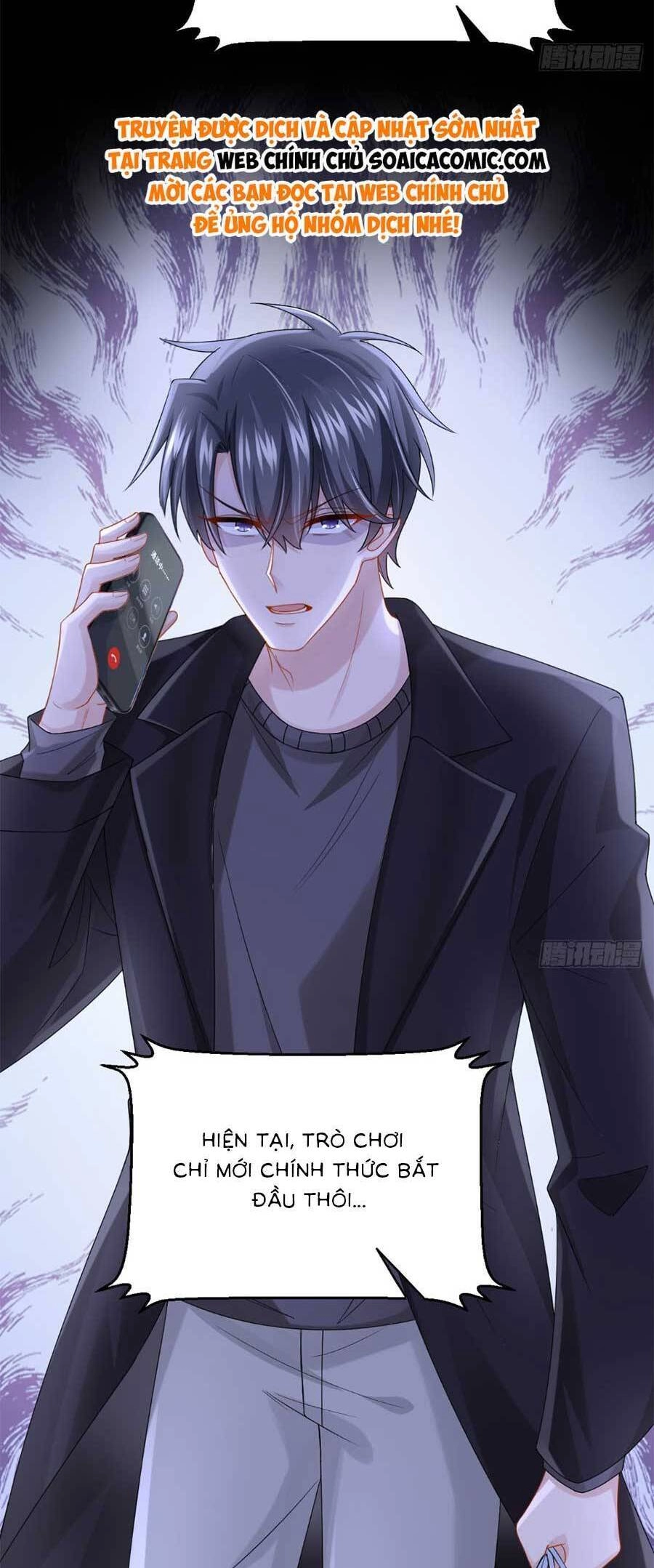 Manh Bảo Của Tôi Là Liêu Cơ Chapter 163 - 9