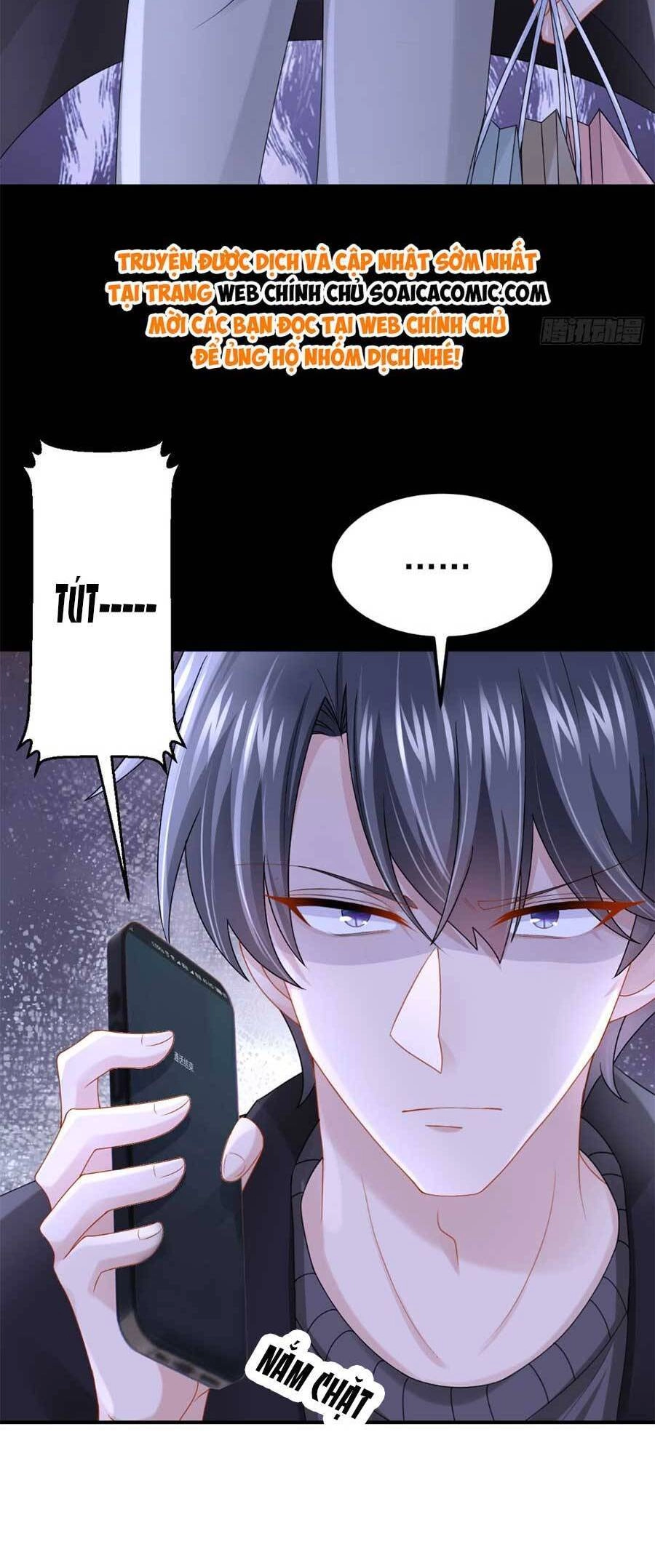 Manh Bảo Của Tôi Là Liêu Cơ Chapter 163 - 10