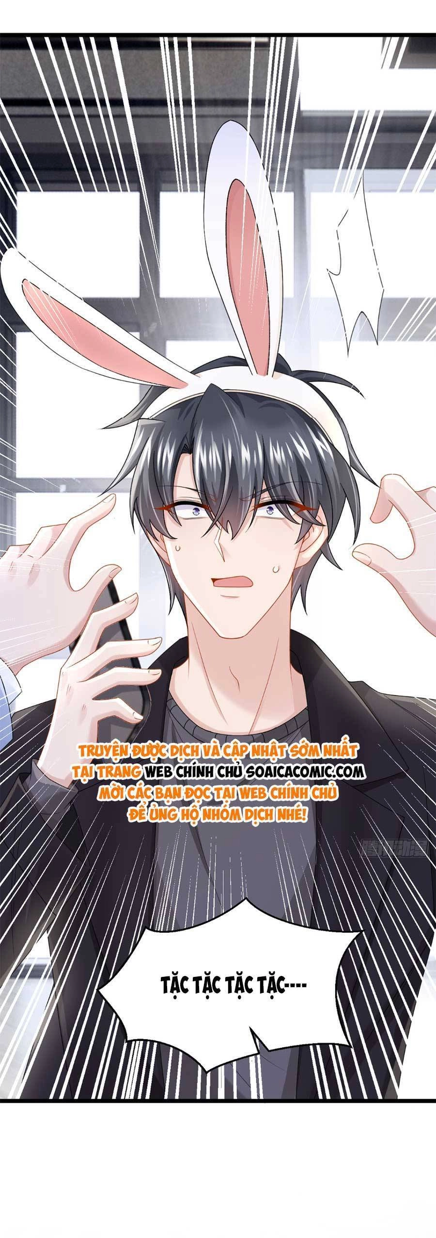 Manh Bảo Của Tôi Là Liêu Cơ Chapter 163 - 11