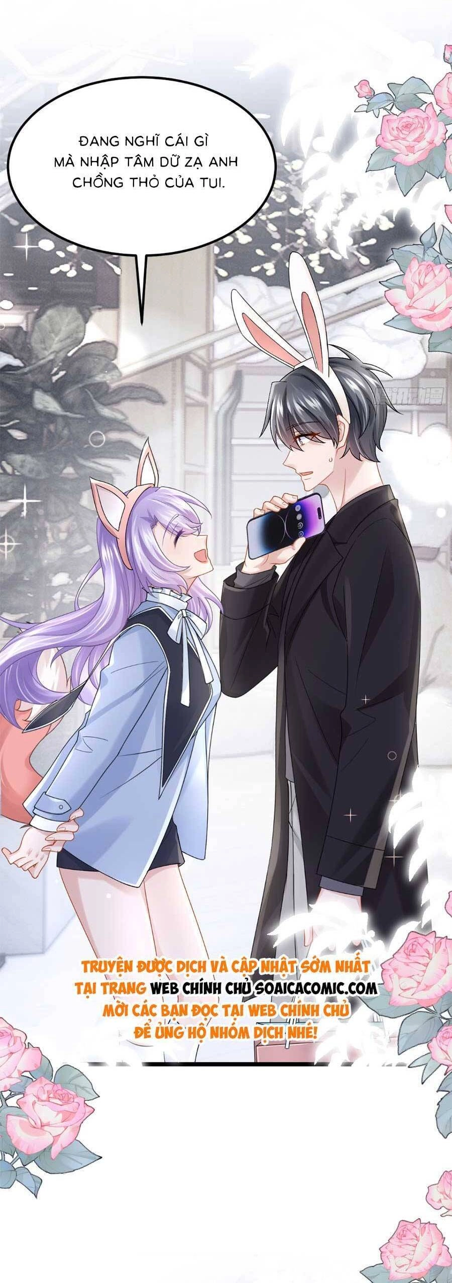 Manh Bảo Của Tôi Là Liêu Cơ Chapter 163 - 12