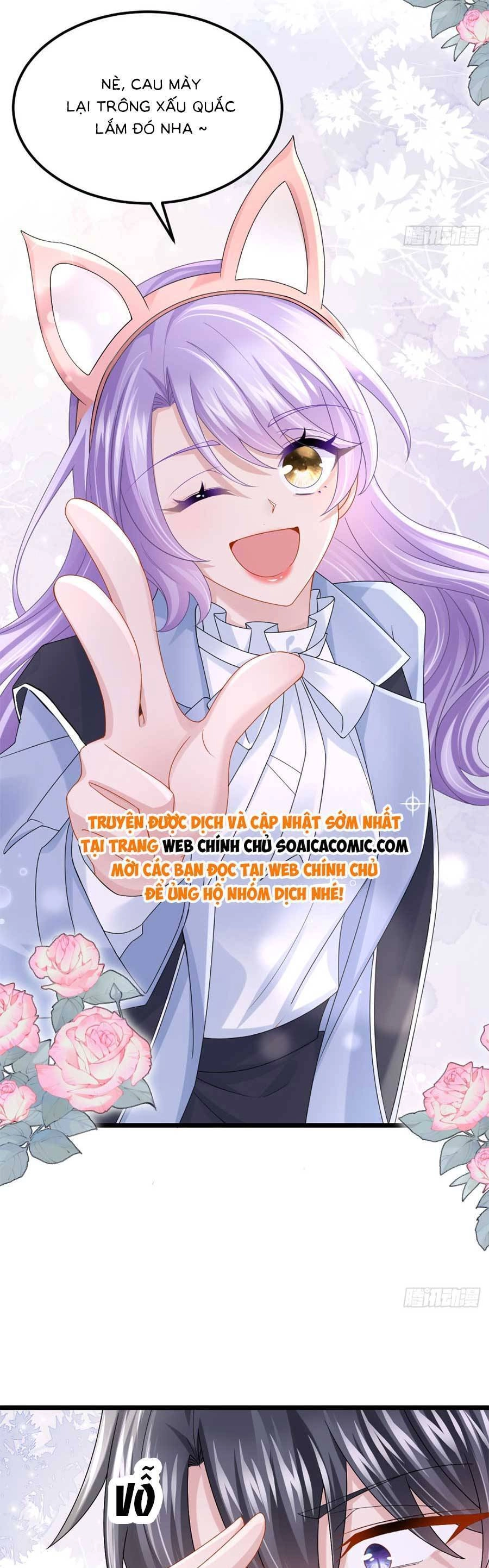 Manh Bảo Của Tôi Là Liêu Cơ Chapter 163 - 13