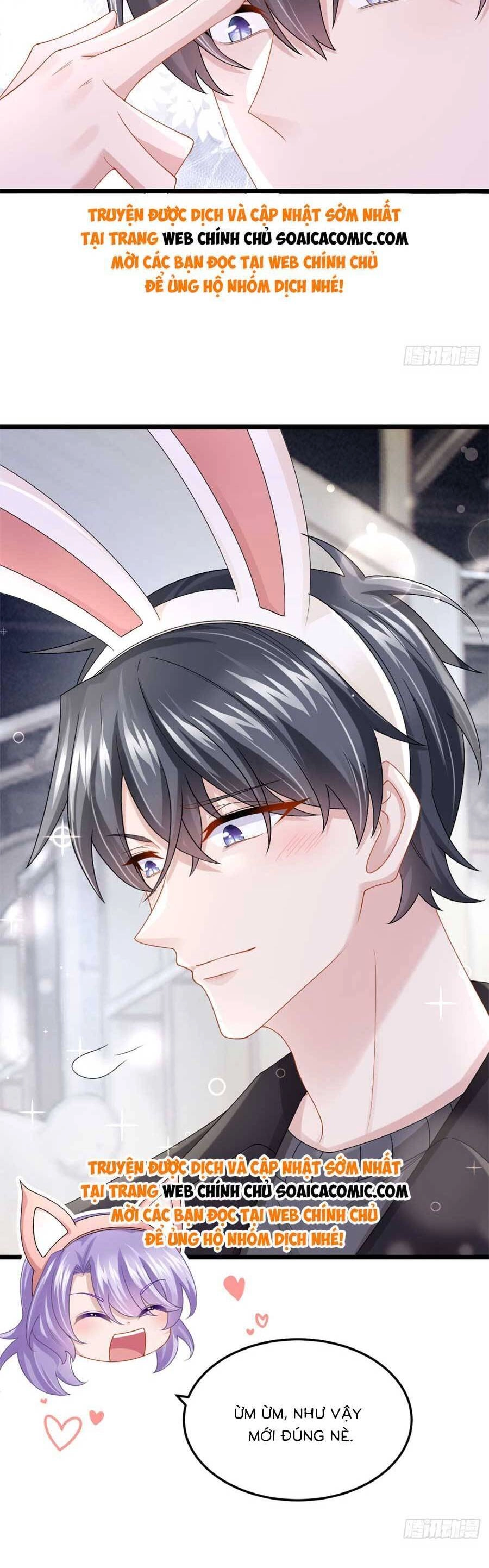 Manh Bảo Của Tôi Là Liêu Cơ Chapter 163 - 14