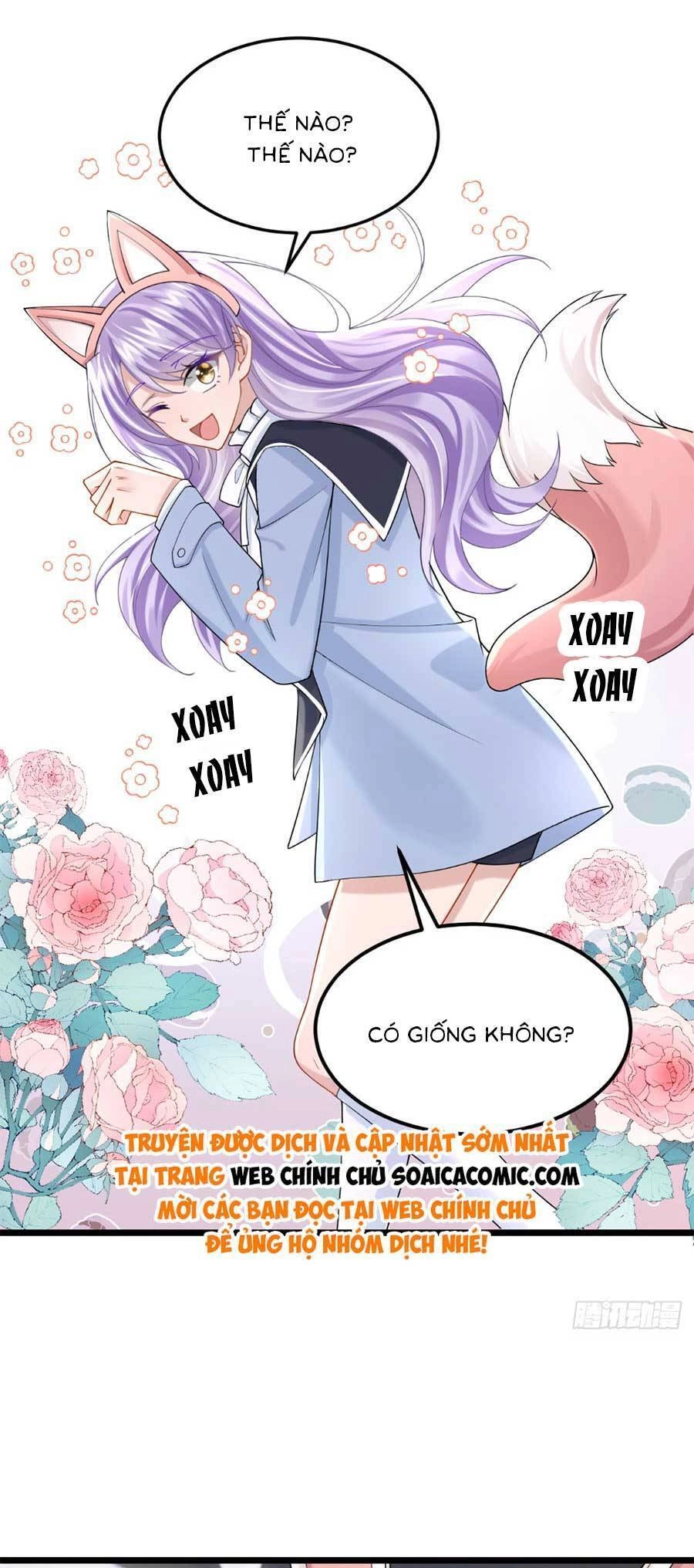 Manh Bảo Của Tôi Là Liêu Cơ Chapter 163 - 15