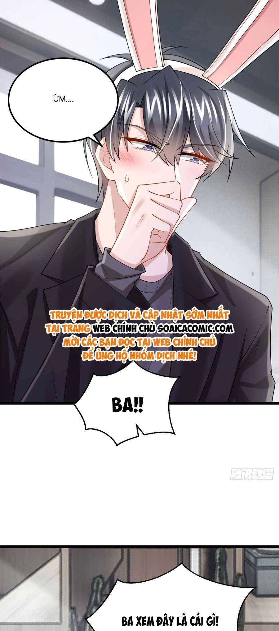 Manh Bảo Của Tôi Là Liêu Cơ Chapter 163 - 16