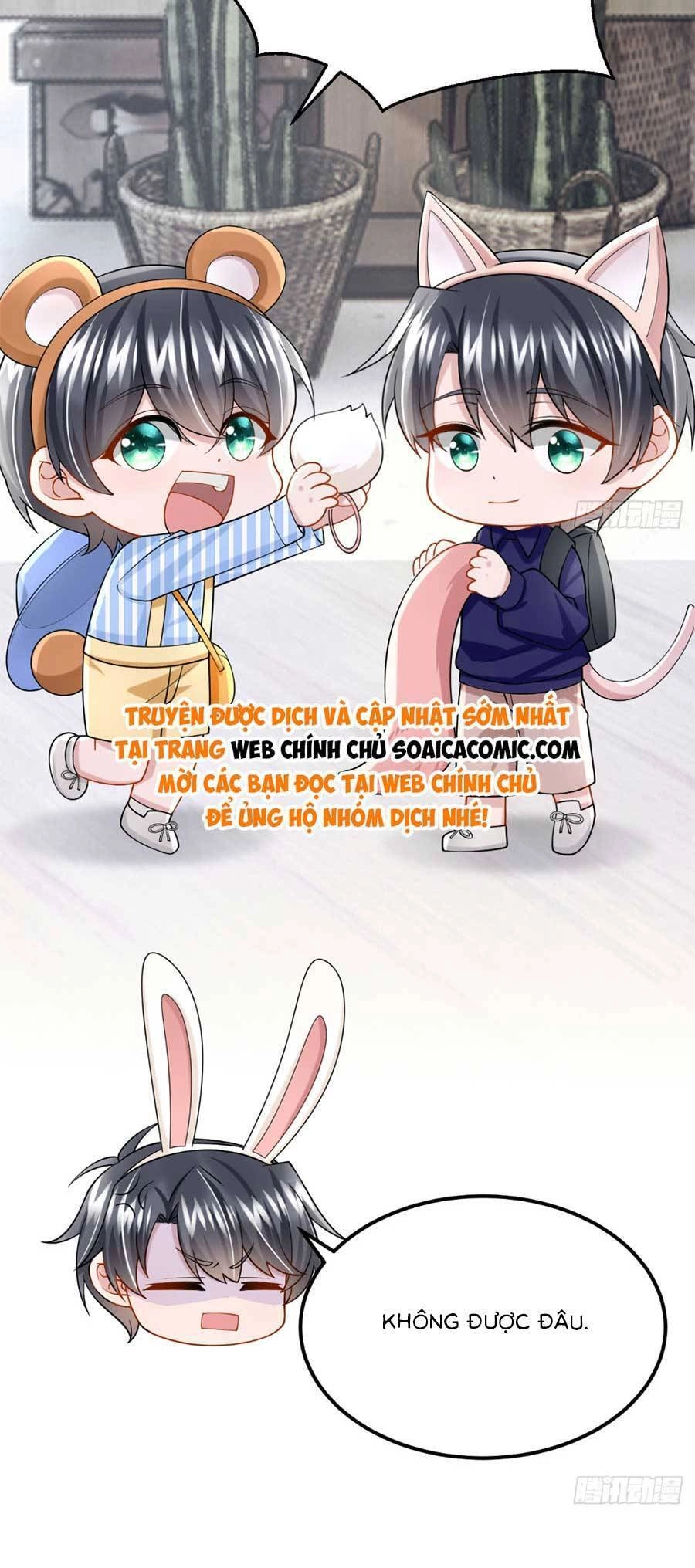 Manh Bảo Của Tôi Là Liêu Cơ Chapter 163 - 17