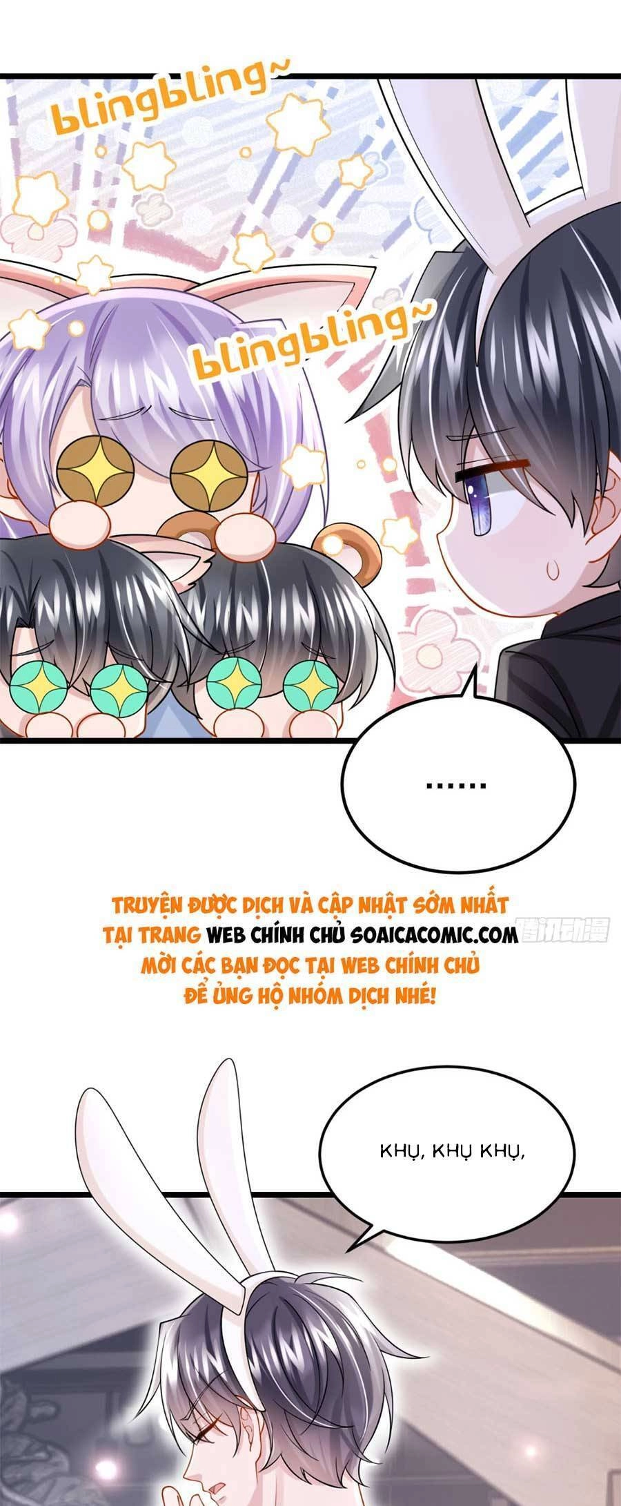 Manh Bảo Của Tôi Là Liêu Cơ Chapter 163 - 18