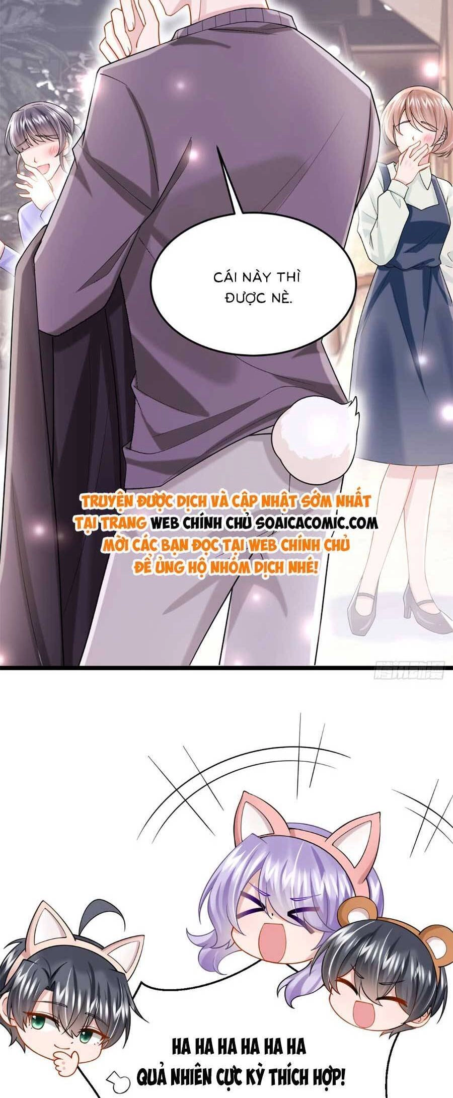 Manh Bảo Của Tôi Là Liêu Cơ Chapter 163 - 19