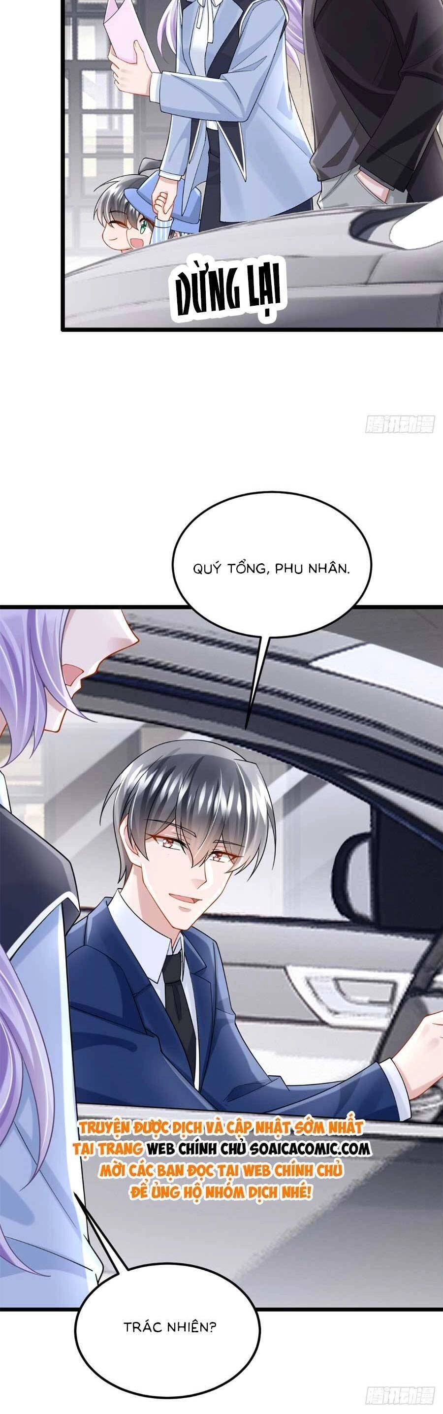 Manh Bảo Của Tôi Là Liêu Cơ Chapter 163 - 22