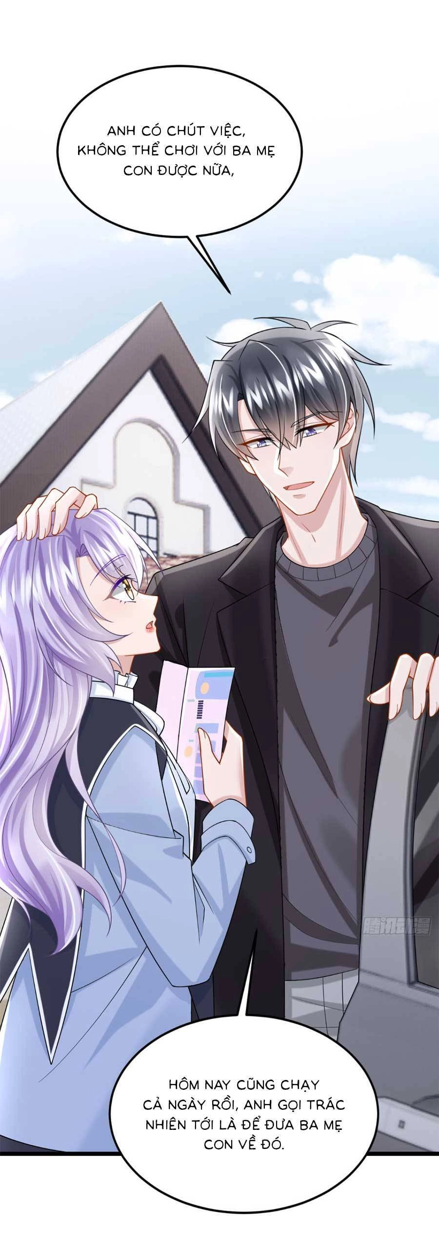 Manh Bảo Của Tôi Là Liêu Cơ Chapter 163 - 23