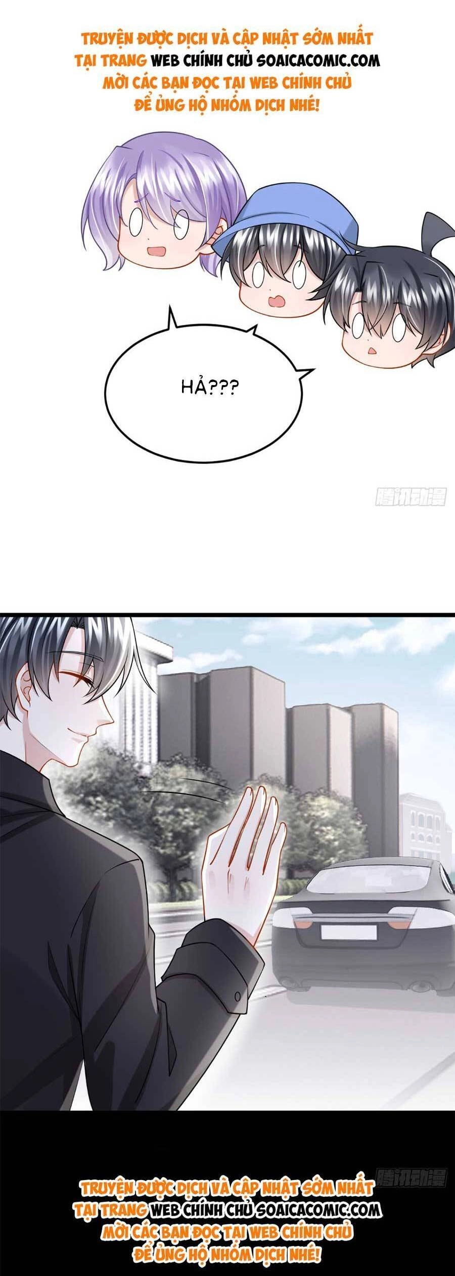 Manh Bảo Của Tôi Là Liêu Cơ Chapter 163 - 24