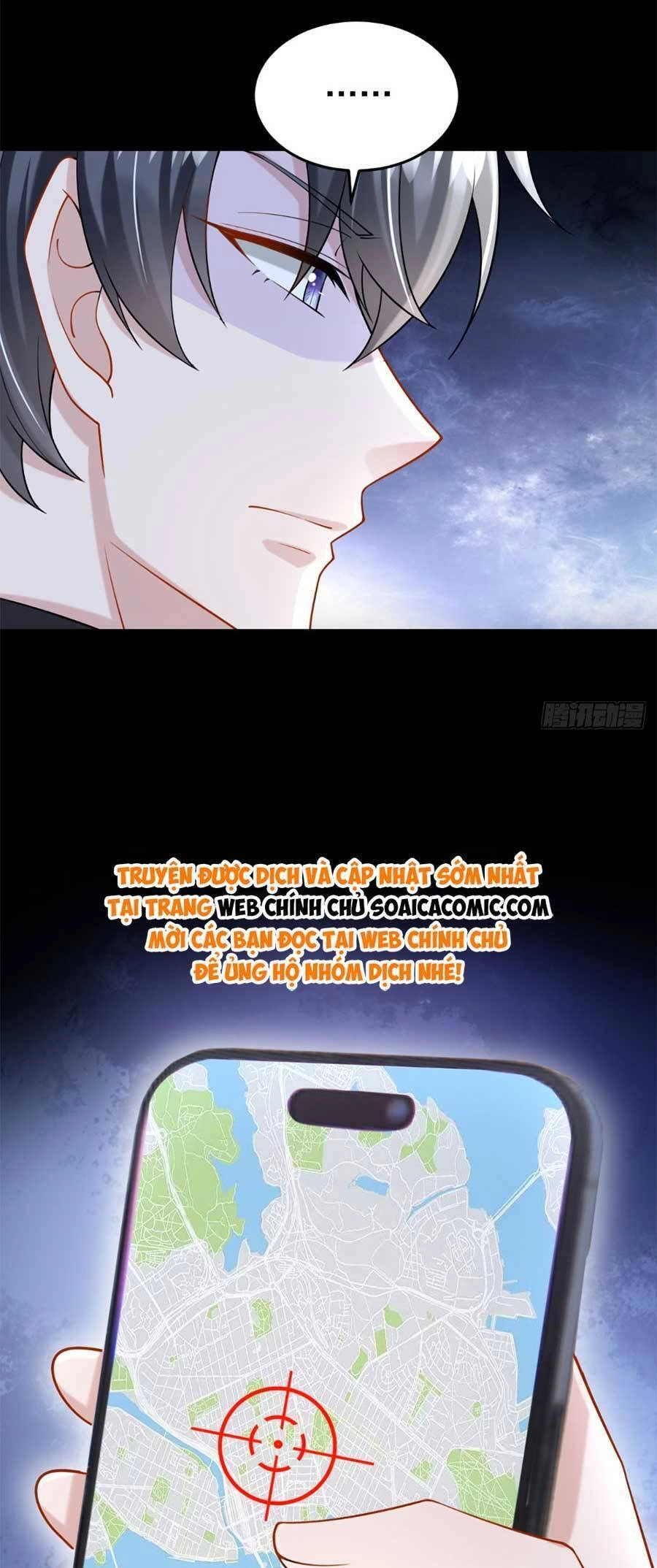 Manh Bảo Của Tôi Là Liêu Cơ Chapter 163 - 25