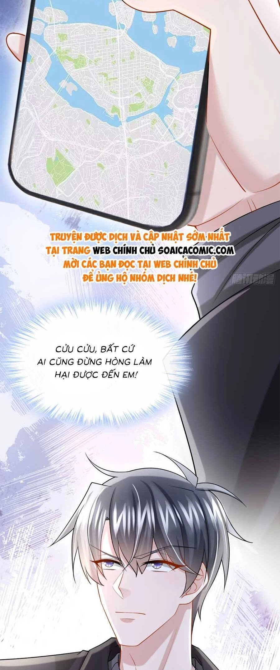 Manh Bảo Của Tôi Là Liêu Cơ Chapter 163 - 26