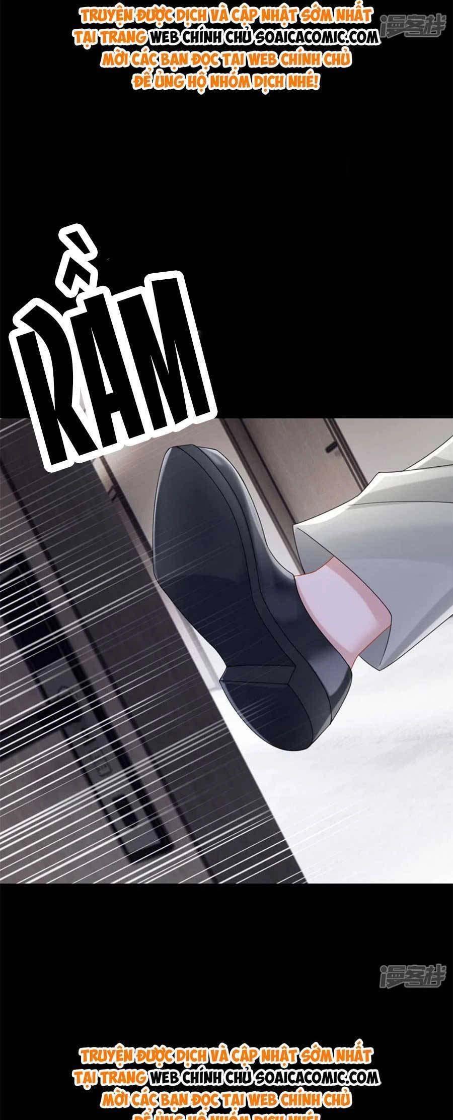 Manh Bảo Của Tôi Là Liêu Cơ Chapter 164 - 4