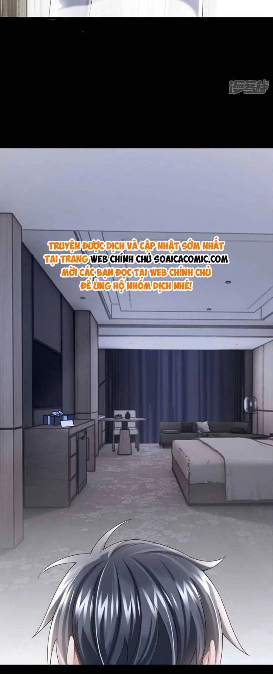 Manh Bảo Của Tôi Là Liêu Cơ Chapter 164 - 6