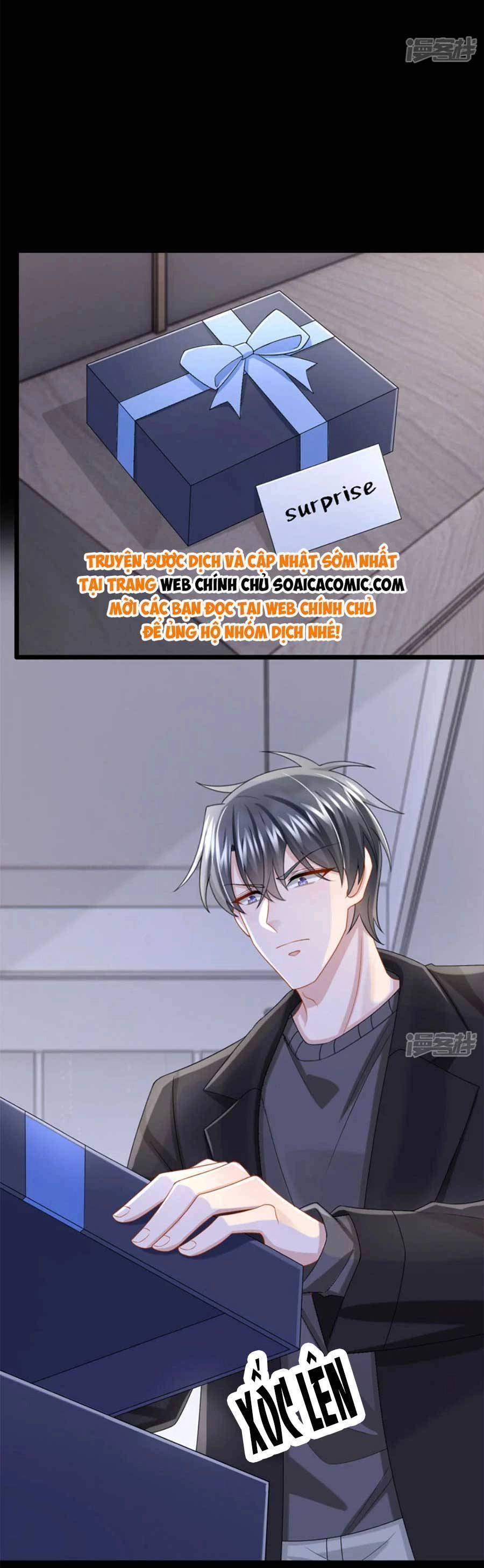 Manh Bảo Của Tôi Là Liêu Cơ Chapter 164 - 7