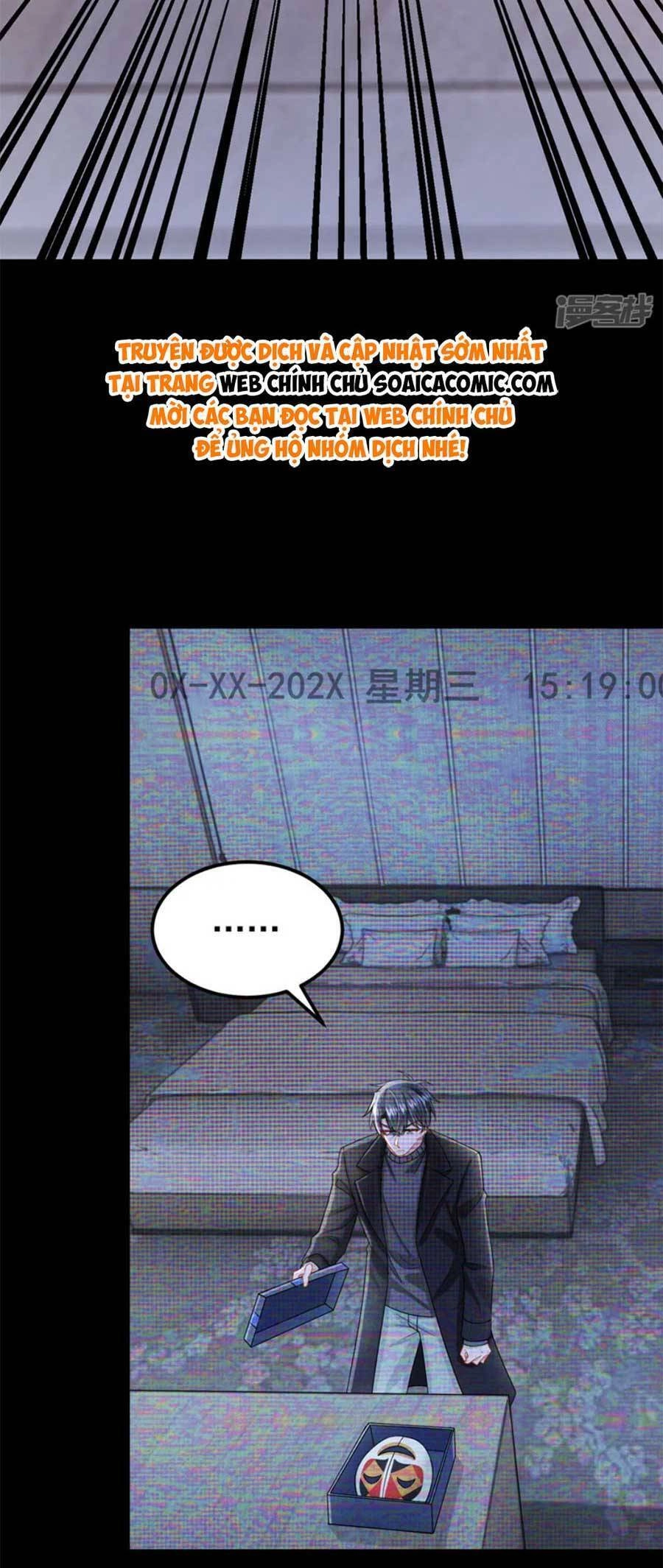 Manh Bảo Của Tôi Là Liêu Cơ Chapter 164 - 9