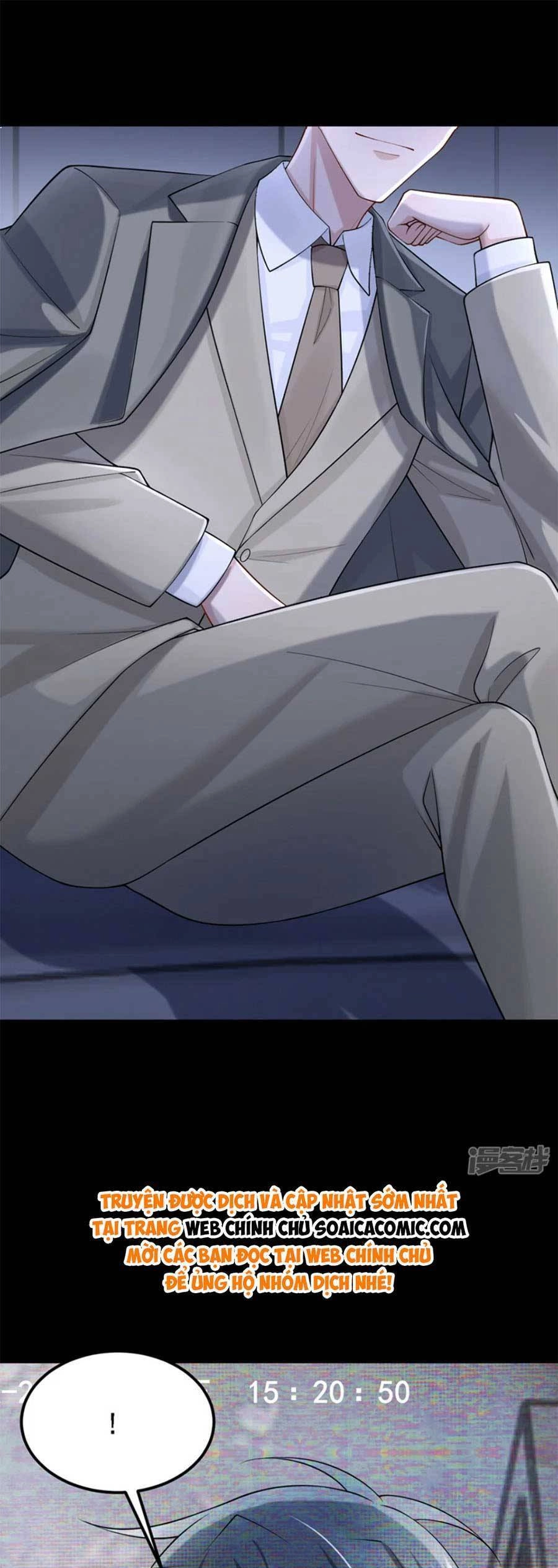 Manh Bảo Của Tôi Là Liêu Cơ Chapter 164 - 12