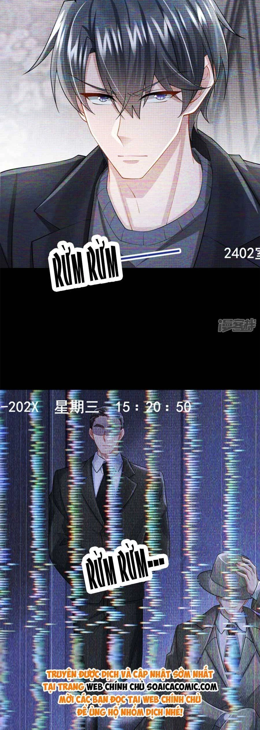 Manh Bảo Của Tôi Là Liêu Cơ Chapter 164 - 13