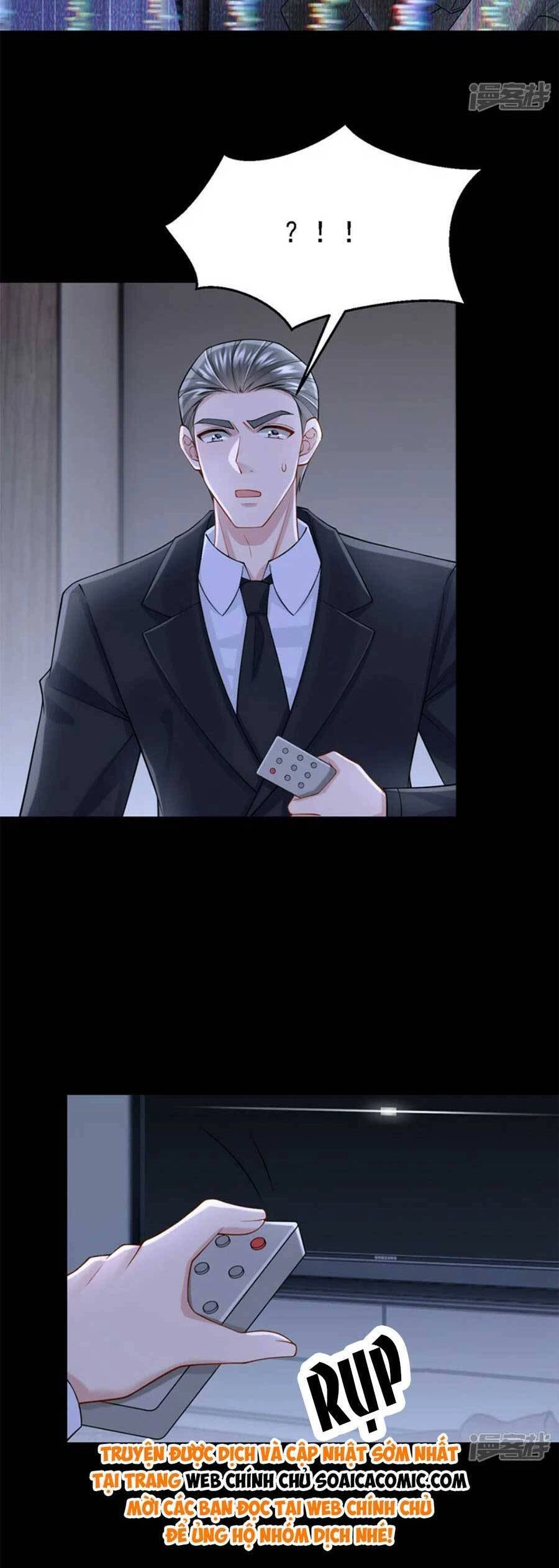 Manh Bảo Của Tôi Là Liêu Cơ Chapter 164 - 14